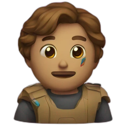 laser emoji