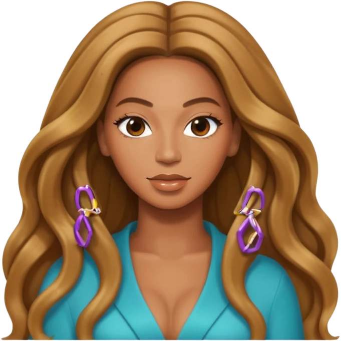 Beyonce emoji