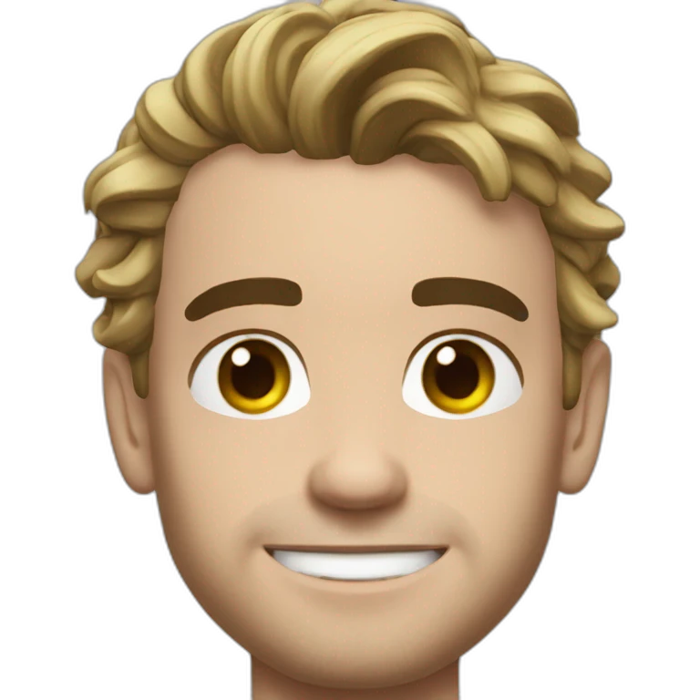 Griezmann emoji