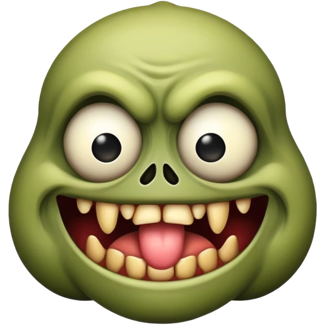 nasty emoji