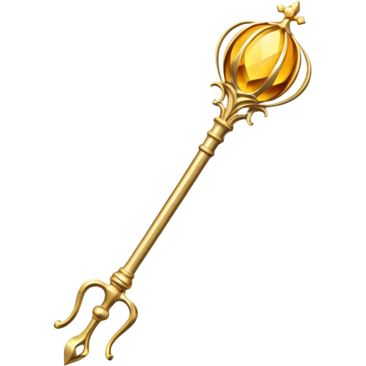 scepter emoji