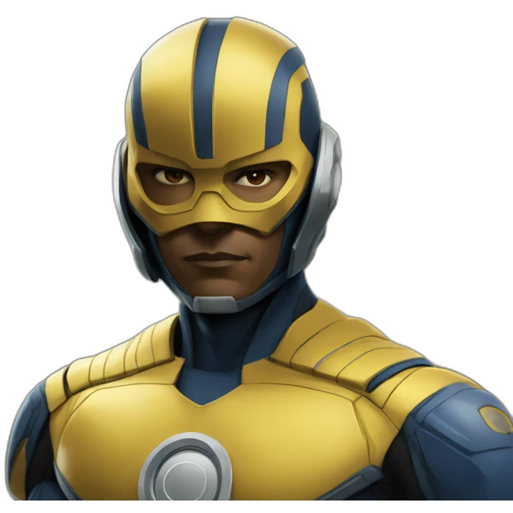 nova corps from marvel emoji