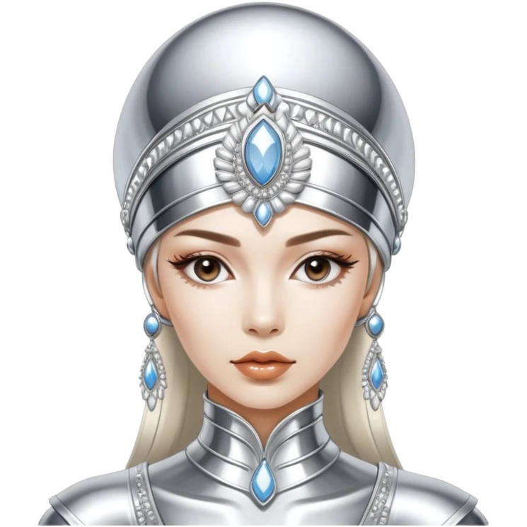 sorayama imperial russia kokoshnik emoji