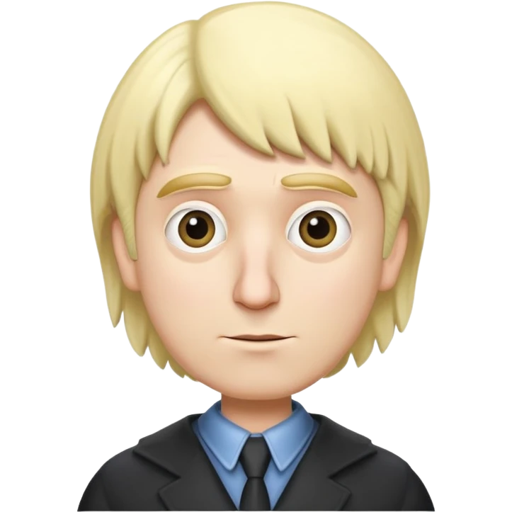 gru with a blonde wig emoji