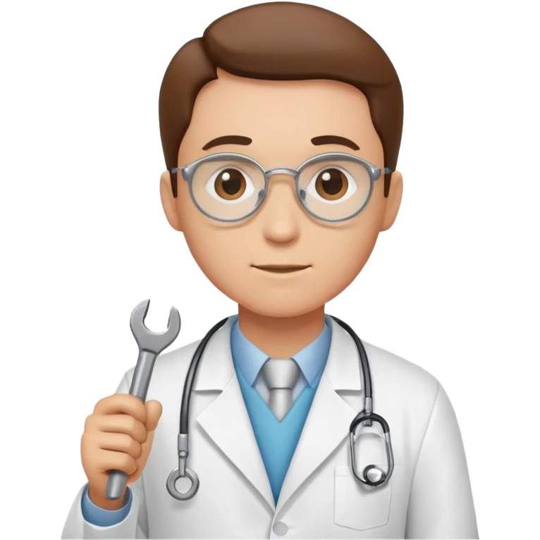 Doctor boom  emoji