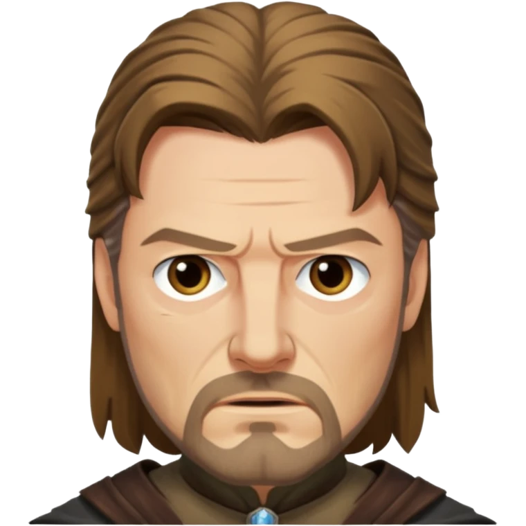 Eddard Stark emoji