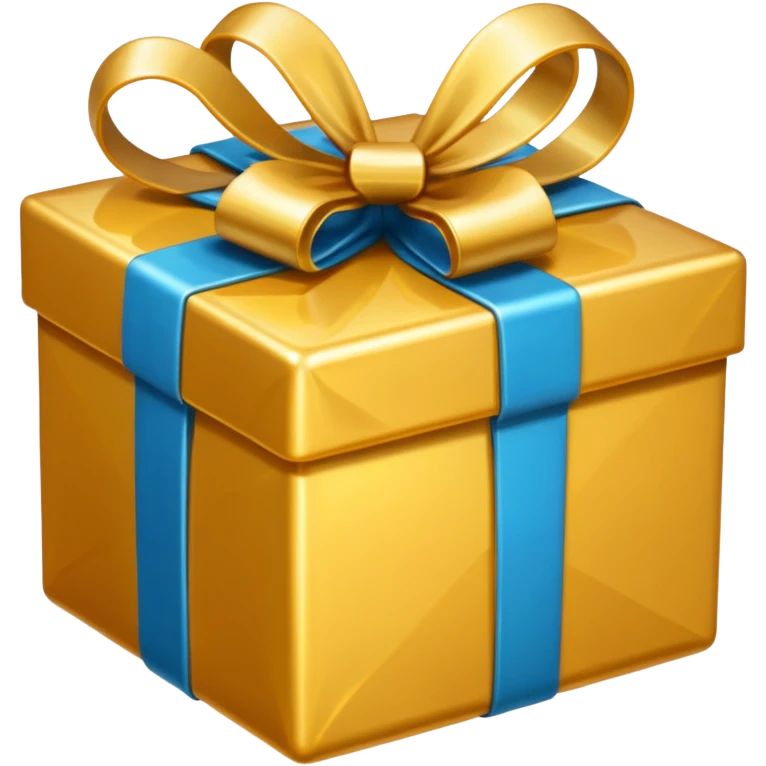 Gift icon emoji