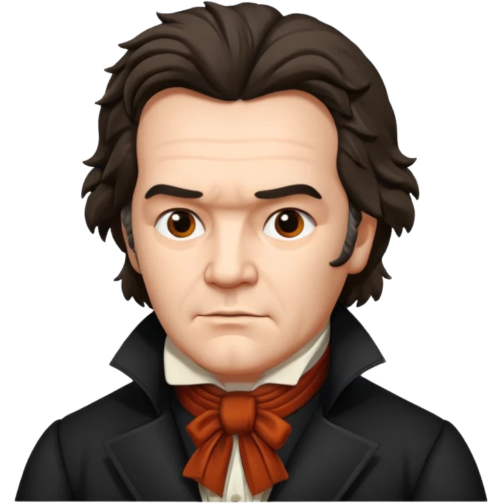Beethoven emoji