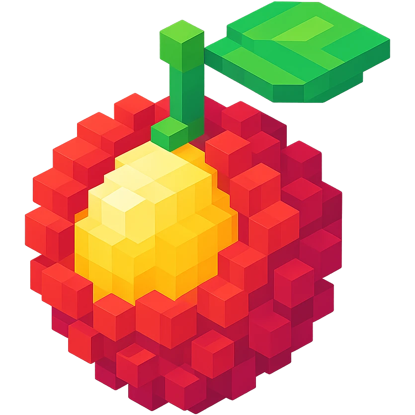 Litchi  emoji