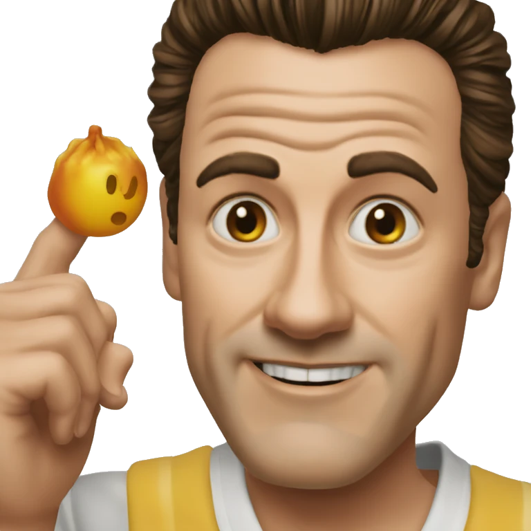 Ace, Ventura ￼ emoji