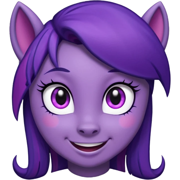 Twilight sparkle  emoji