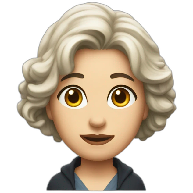 Emmma stone in la la land movie emoji