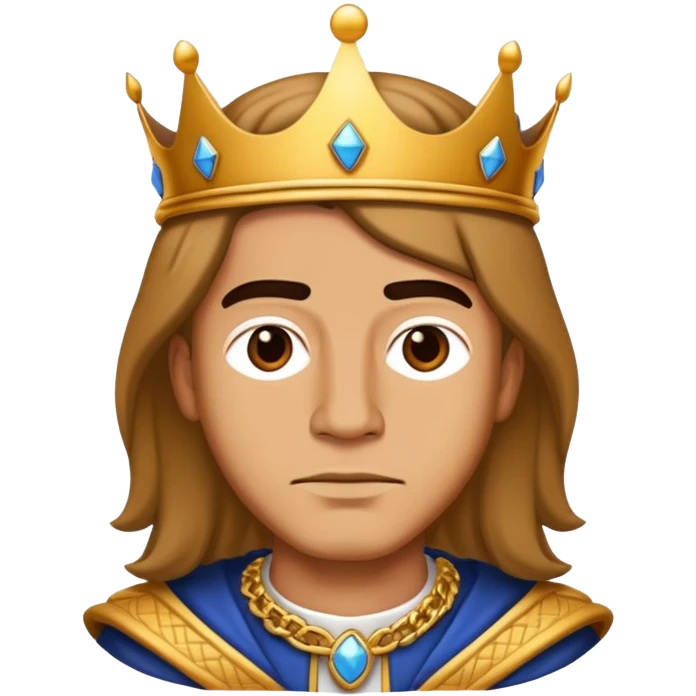 king von emoji