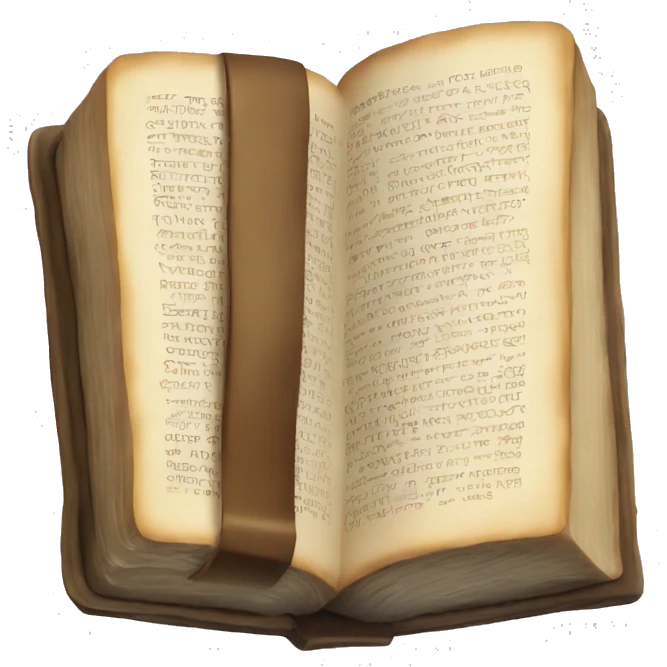 Bible emoji