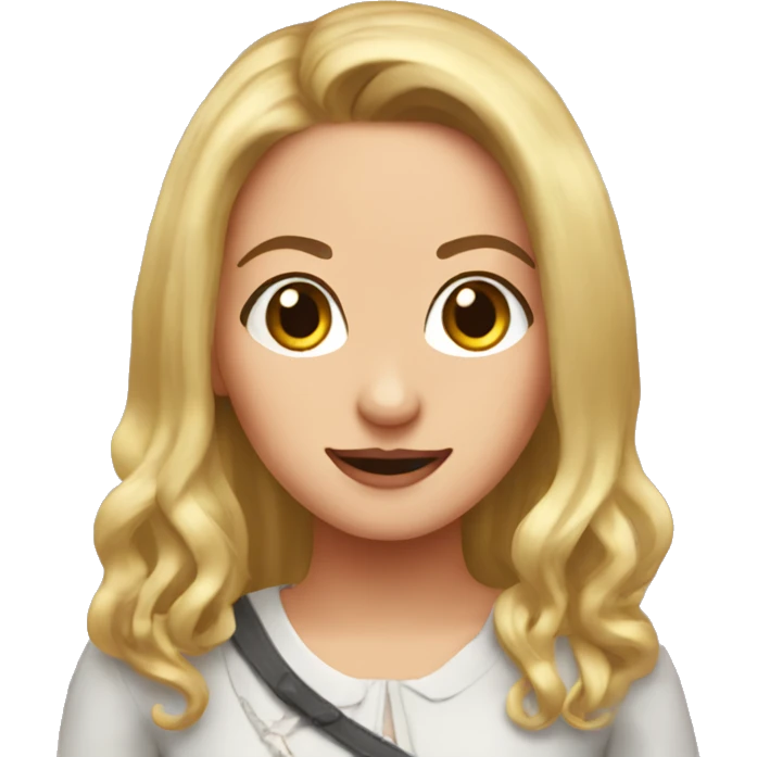 phoebe buffet emoji