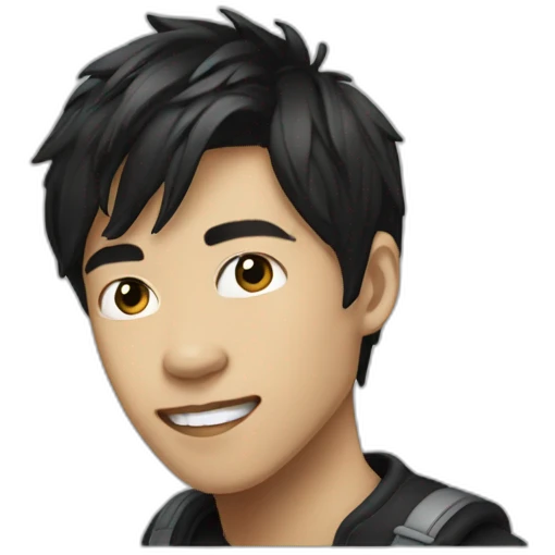 Jackson Yee singer emoji