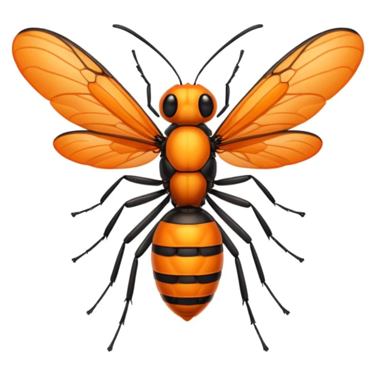 Moustique with hâte mexicain emoji