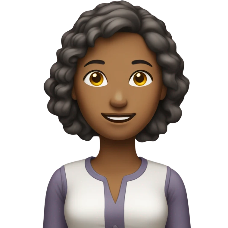 Woman emoji