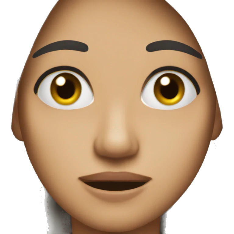 Slay face  emoji