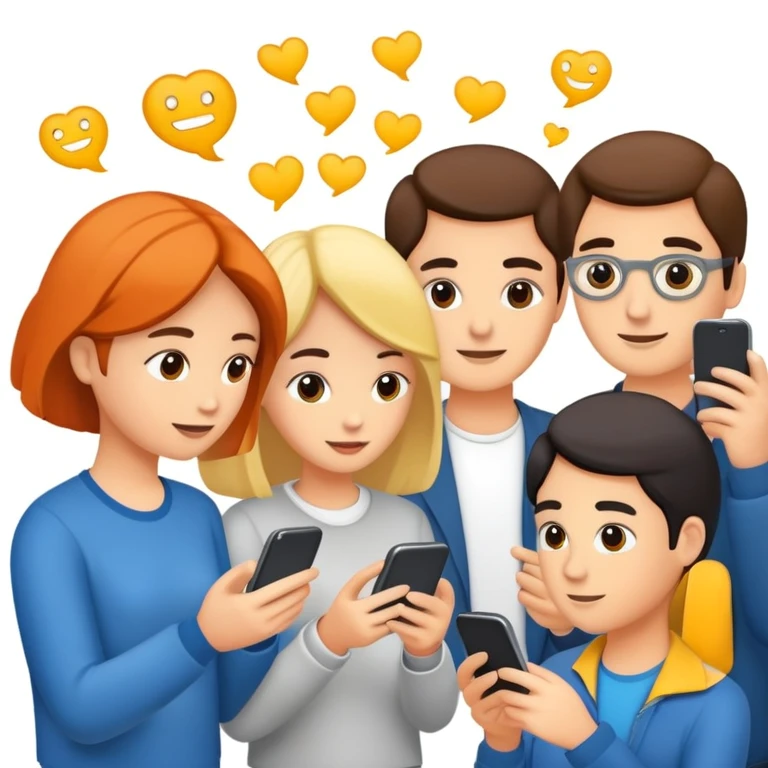 Proceso de mensajes automatizados habilitado  emoji