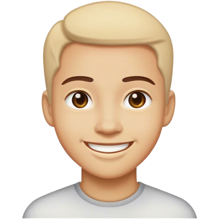 Smile emoji