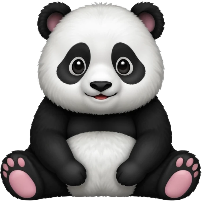 Panda emoji