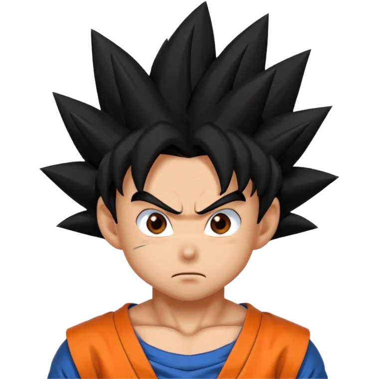 Goku  emoji