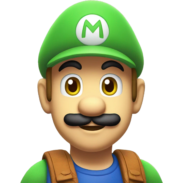 Mario en tmax  emoji