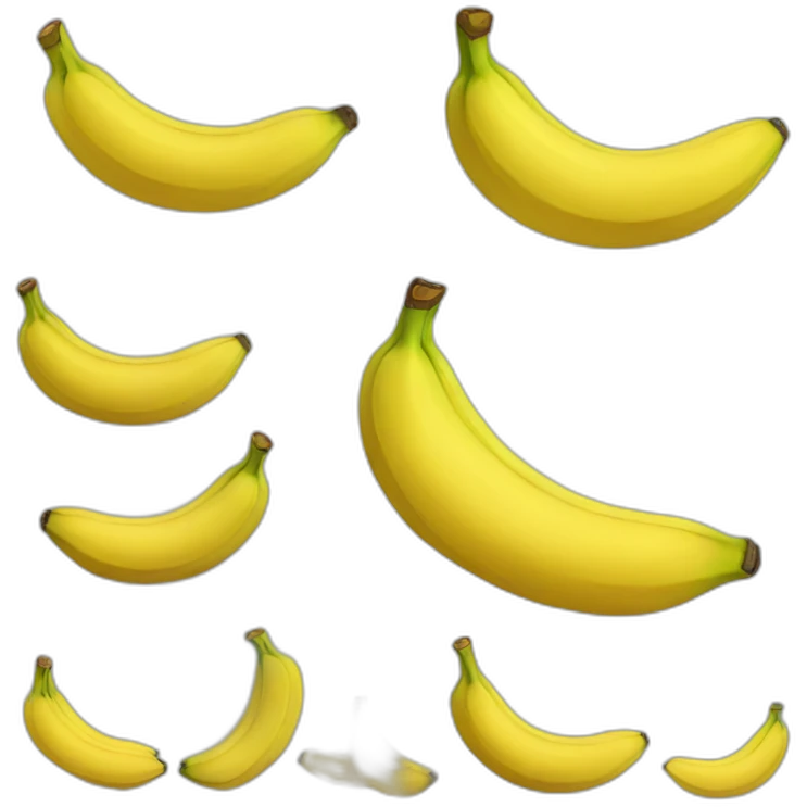 bananas emoji