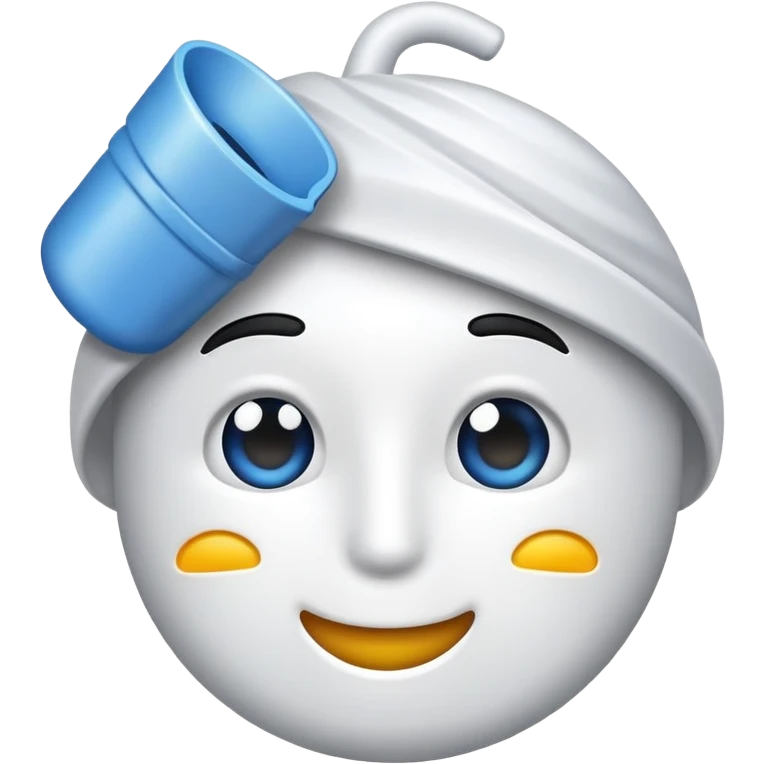 Tidy up emoji