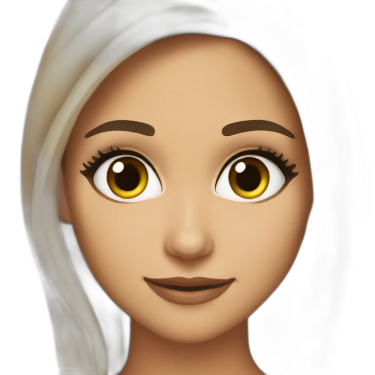 nina dobrev emoji