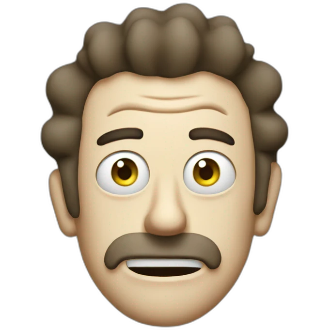 rick from rick and morty emoji