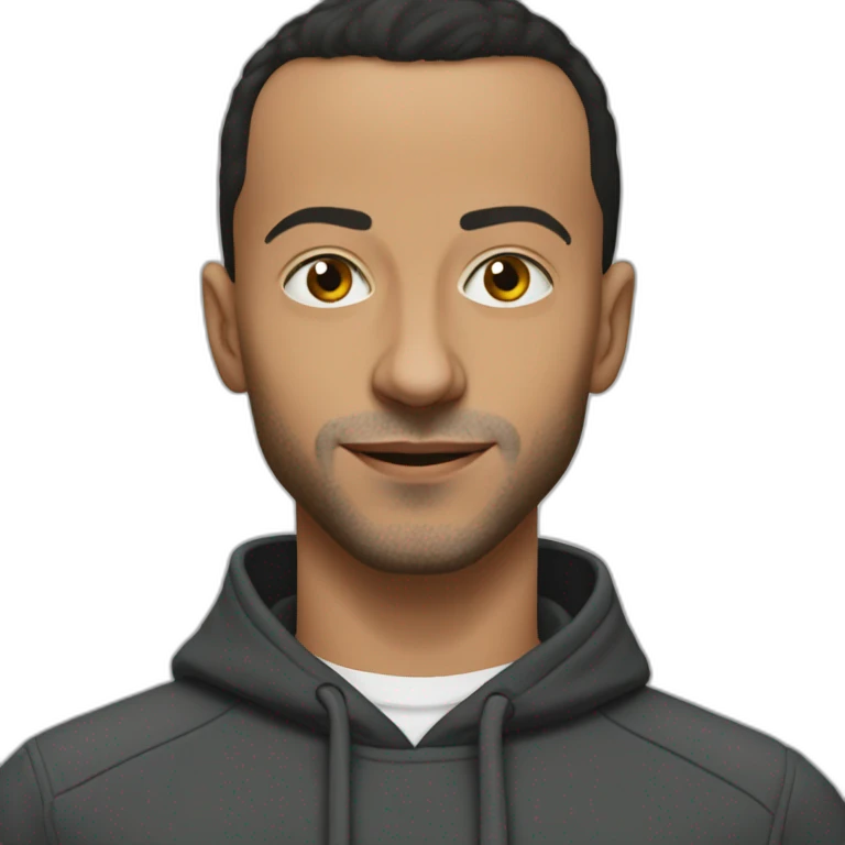 Abdeslam ahizoune emoji