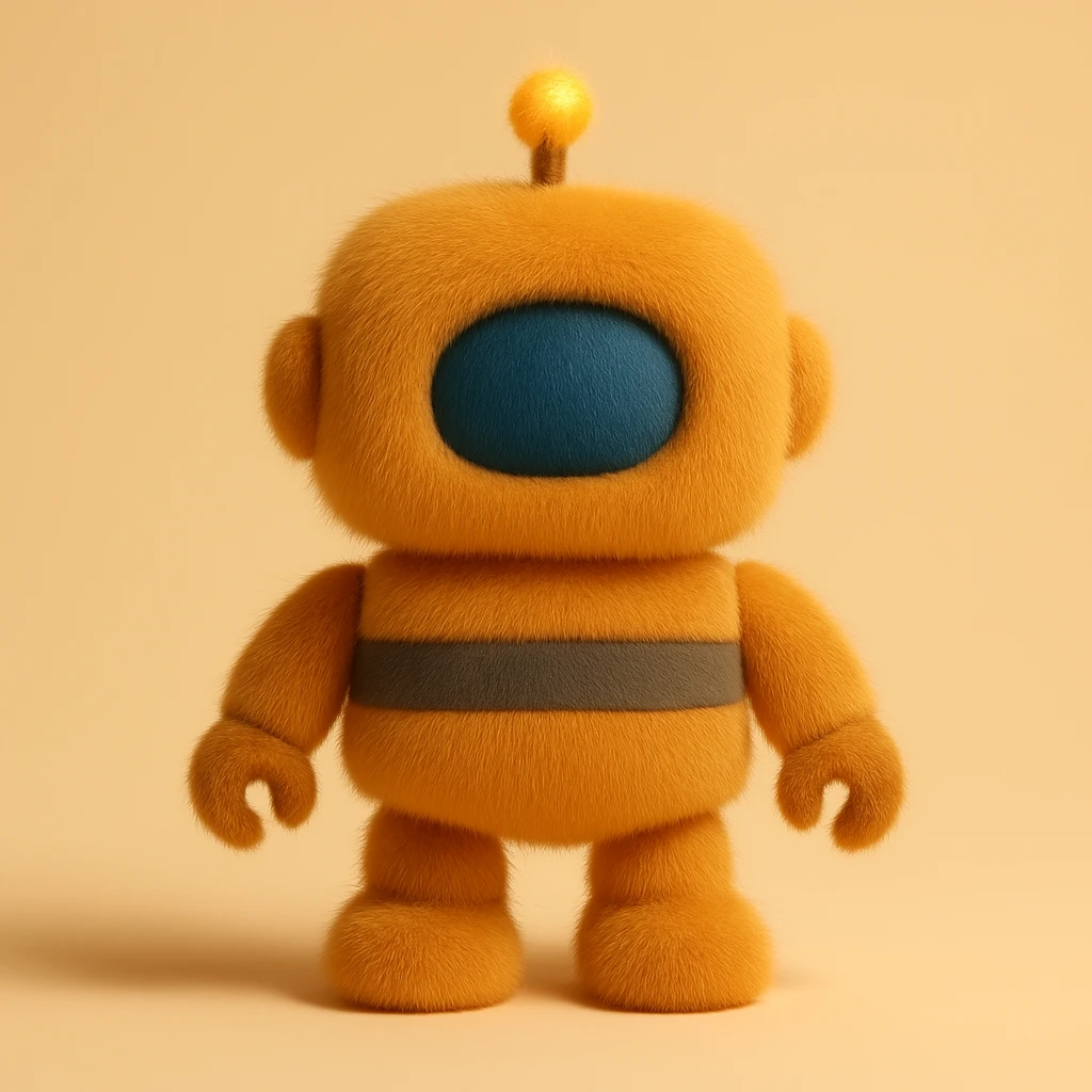 robot emoji