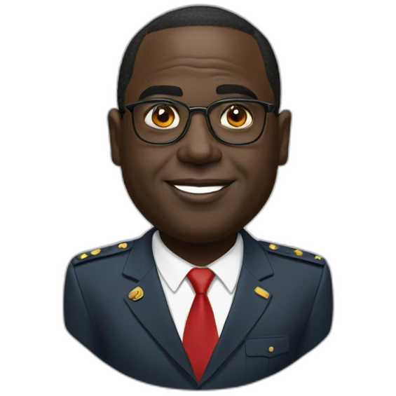 Macky sall emoji