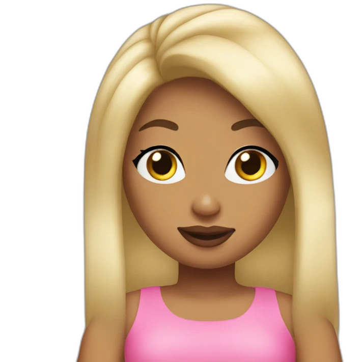 stacy minaj emoji