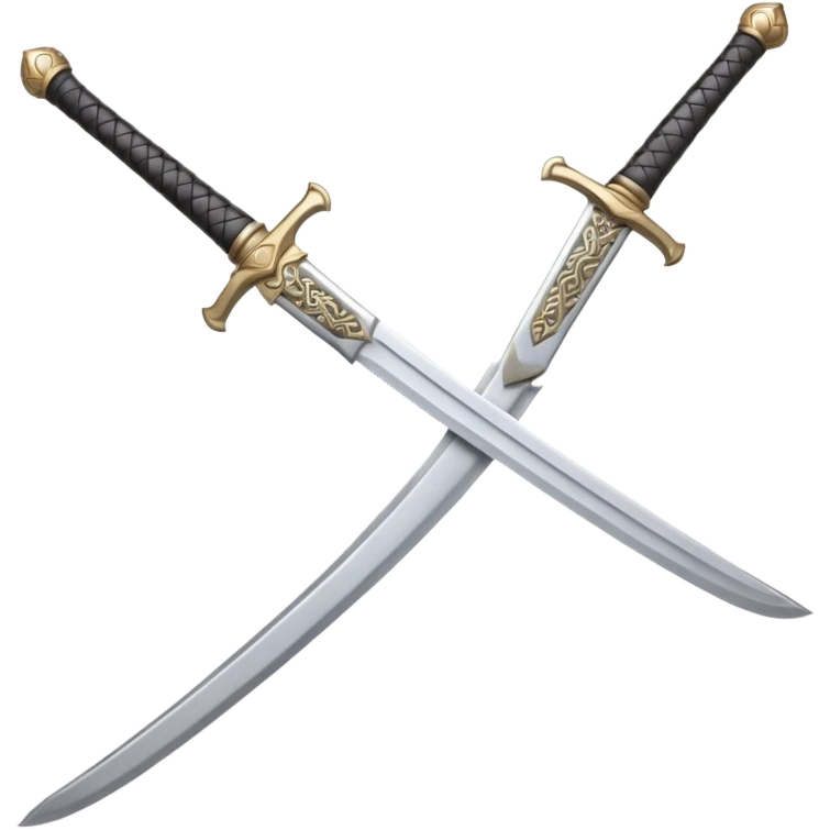 flexible daoshu sword emoji