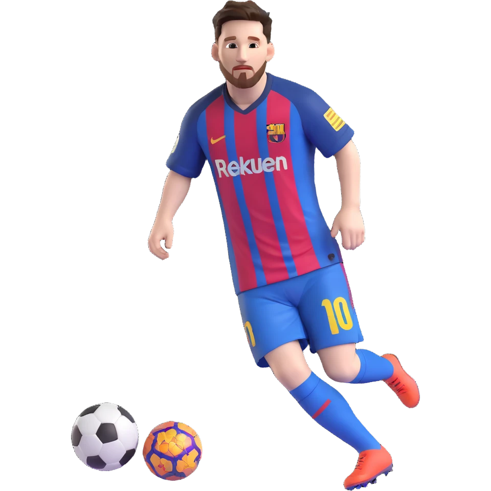 Messi emoji