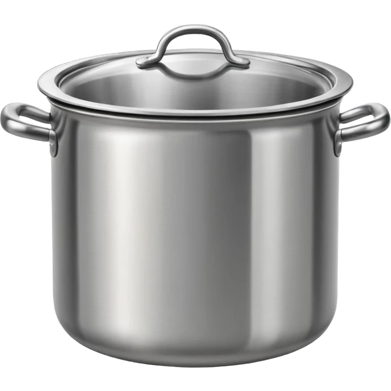 Stock pot  emoji