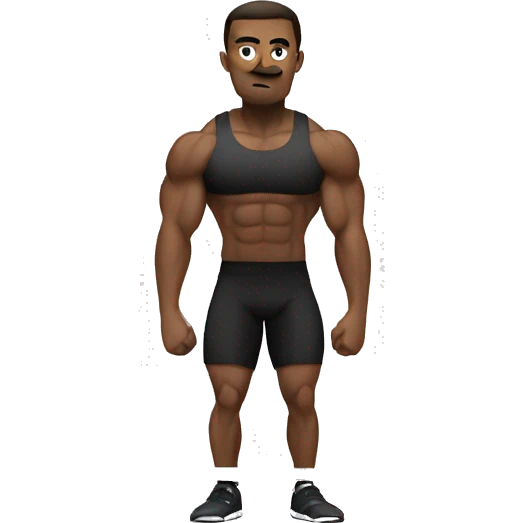 Deadlift emoji
