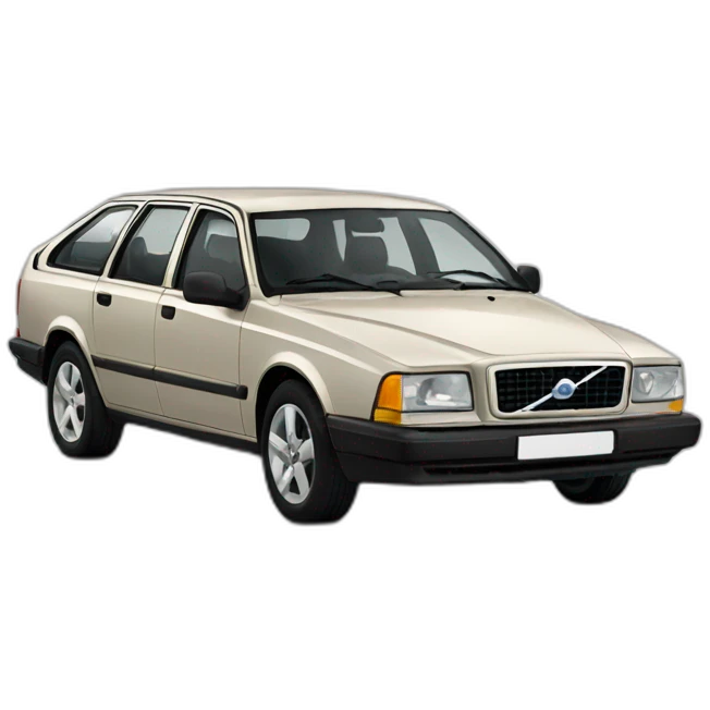 Volvo emoji