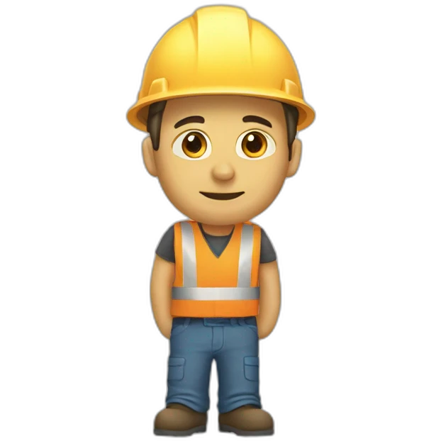 dry construction emoji