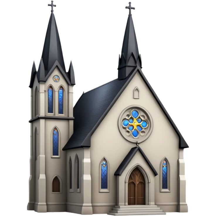 church emoji