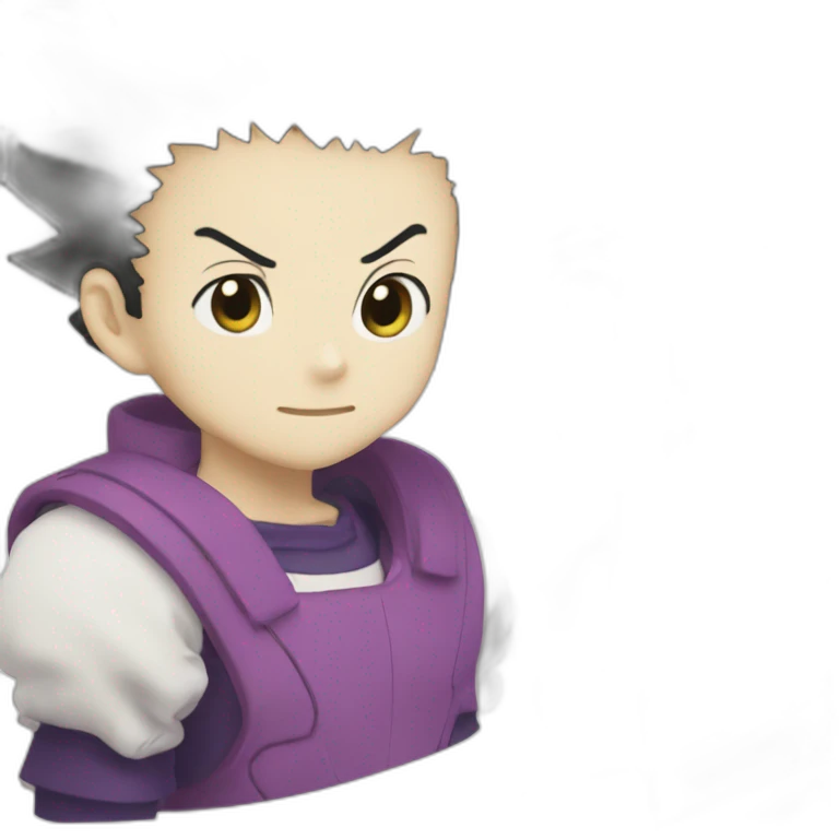 HUNTER X HUNTER emoji