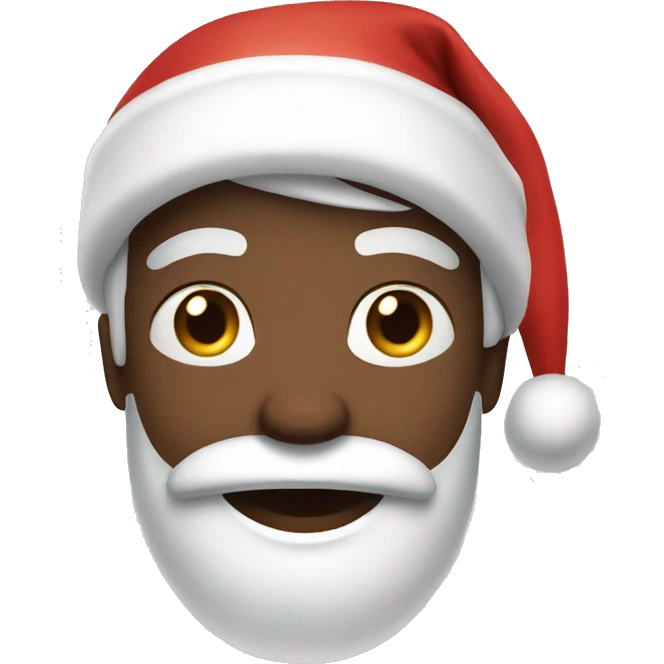 Merry Christmas  emoji