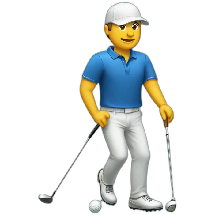 123golf emoji