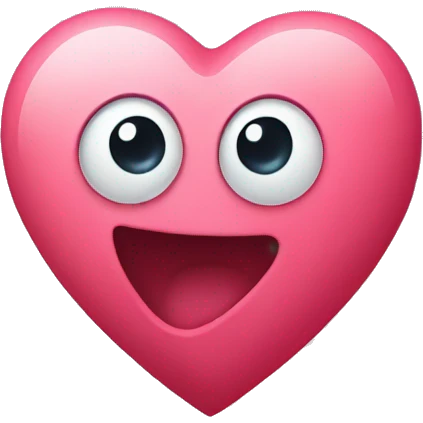 Heart with an exclamation mark emoji