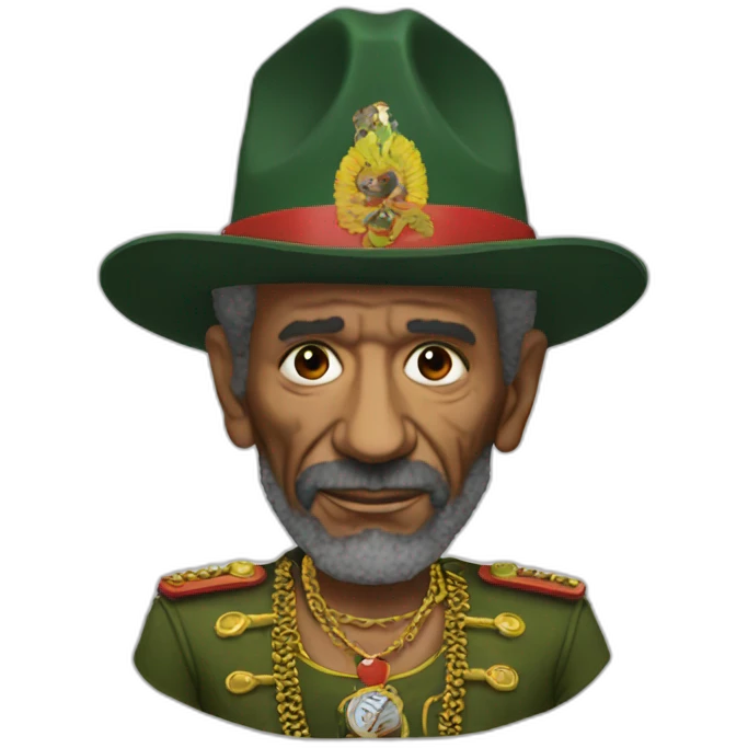 Lee perry emoji