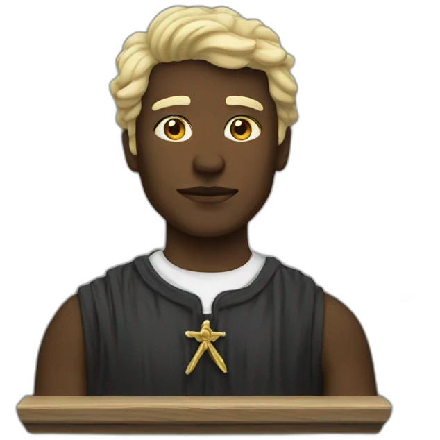 justice emoji