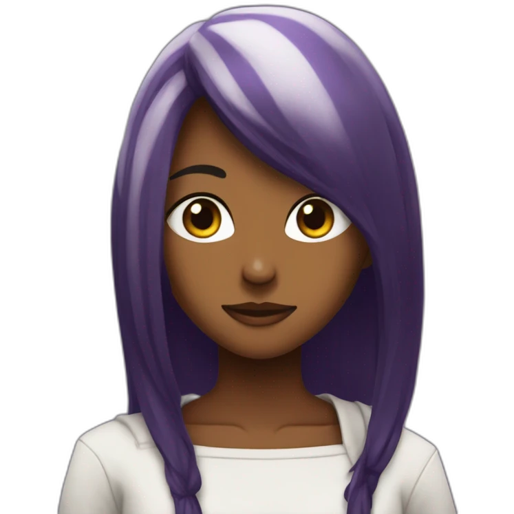 Yoruichi Shihouin emoji